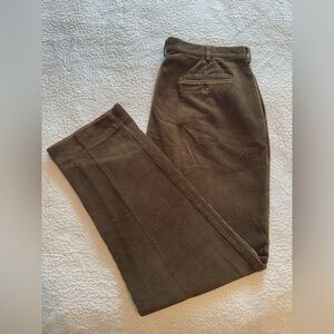 Vintage J Crew corduroy pants